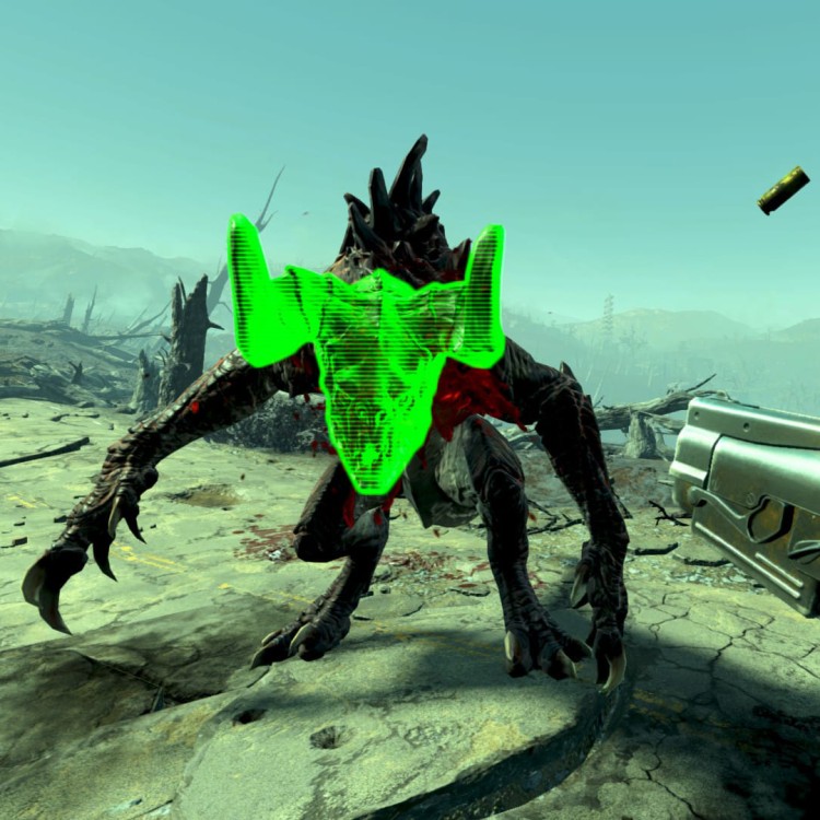 Игра Fallout 4 VR Edition для PC / ПК, активация в стим Steam для региона РФ / Россия цифровой ключ