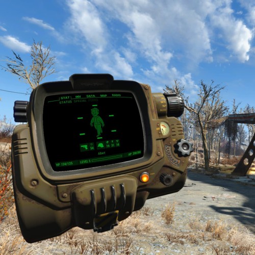 Игра Fallout 4 VR Edition для PC / ПК, активация в стим Steam для региона РФ / Россия цифровой ключ