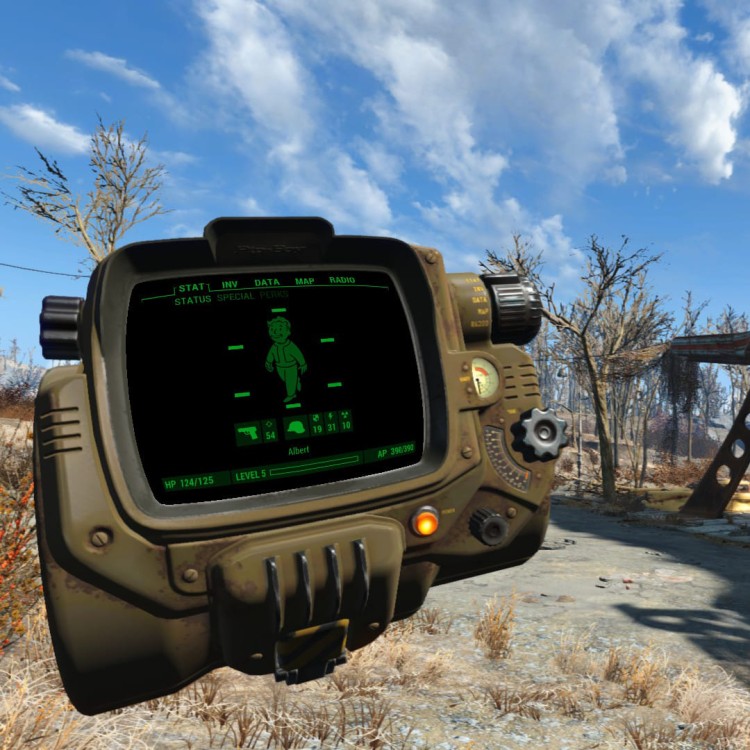 Игра Fallout 4 VR Edition для PC / ПК, активация в стим Steam для региона РФ / Россия цифровой ключ