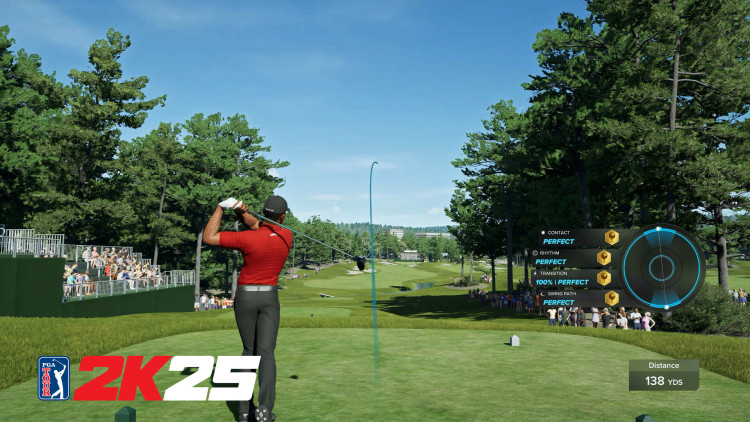PGA TOUR 2K25 - Pro Edition, Steam Gift