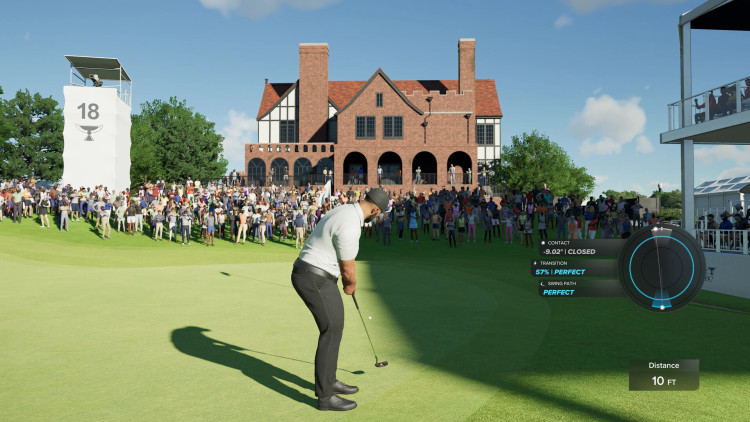 PGA TOUR 2K25 - Pro Edition, Steam Gift