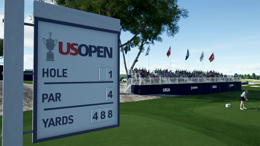 PGA TOUR 2K25 - Pro Edition, Steam Gift