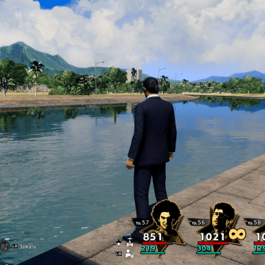 Игра Like a Dragon: Infinite Wealth для PC / ПК, активация в стим Steam для региона РФ / Россия цифровой ключ