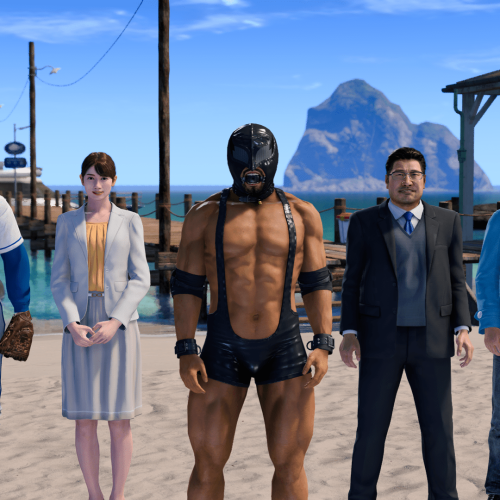 Игра Like a Dragon: Infinite Wealth для PC / ПК, активация в стим Steam для региона РФ / Россия цифровой ключ