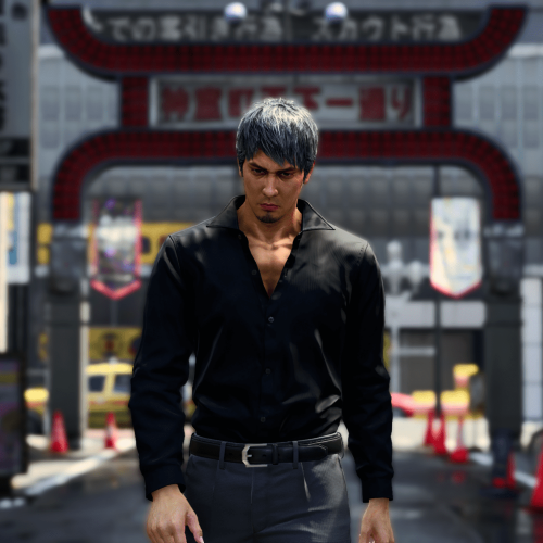 Игра Like a Dragon: Infinite Wealth для PC / ПК, активация в стим Steam для региона РФ / Россия цифровой ключ