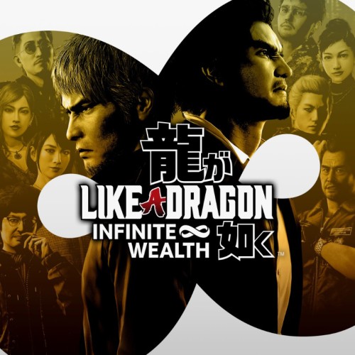 Игра Like a Dragon: Infinite Wealth для PC / ПК, активация в стим Steam для региона РФ / Россия цифровой ключ