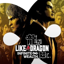 Игра Like a Dragon: Infinite Wealth для PC / ПК, активация в стим Steam для региона РФ / Россия цифровой ключ
