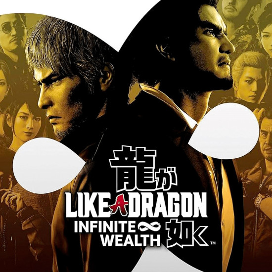 Игра Like a Dragon: Infinite Wealth для PC / ПК, активация в стим Steam для региона РФ / Россия цифровой ключ