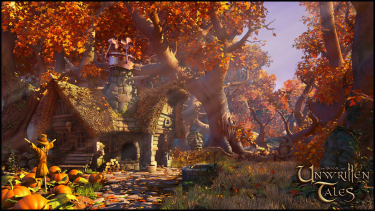 The Book of Unwritten Tales - Digital Deluxe Edition, Steam Gift