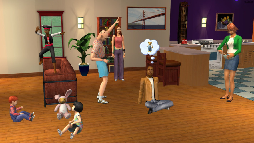The Sims™ 2 Legacy Collection, Steam Gift
