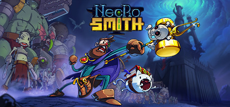 Necrosmith, Steam Gift