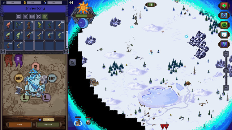 Necrosmith, Steam Gift