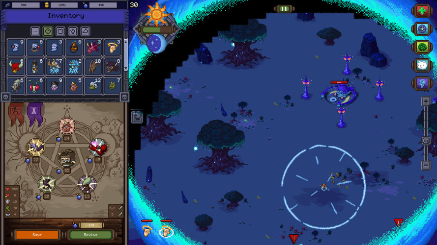 Necrosmith, Steam Gift