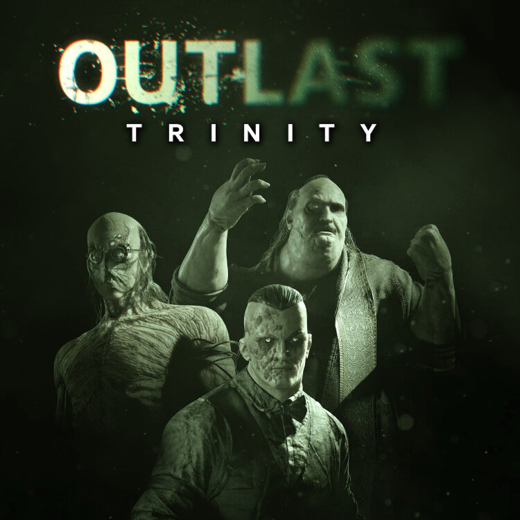 Игра Outlast Trinity PC, Steam Gift регион Россия, РФ
