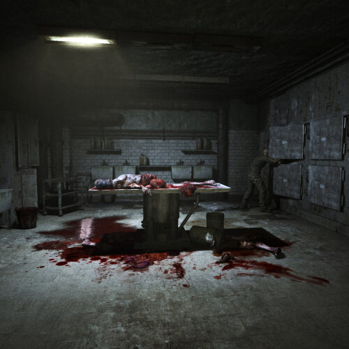 Игра Outlast Trinity PC, Steam Gift регион Россия, РФ