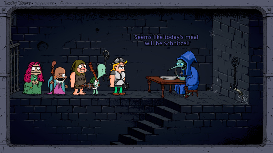 Lucky Tower Ultimate, Steam Gift