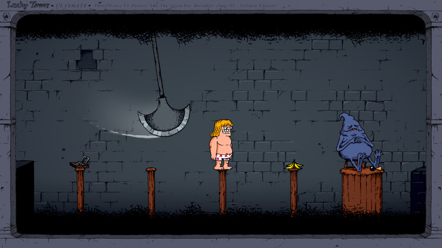 Lucky Tower Ultimate, Steam Gift
