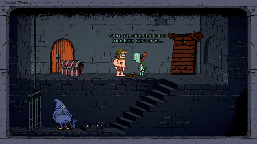Lucky Tower Ultimate, Steam Gift