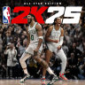 Игра NBA 2K25 All-Star Edition PC, Steam Gift регион Россия, РФ