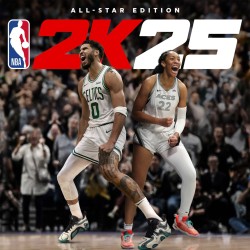 Игра NBA 2K25 All-Star Edition PC, Steam Gift регион Россия, РФ