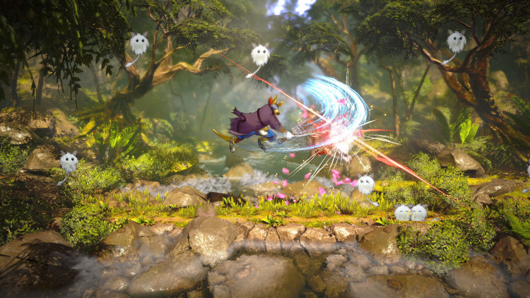Eiyuden Chronicle: Rising, Steam Gift