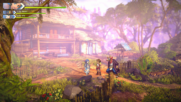 Eiyuden Chronicle: Rising, Steam Gift