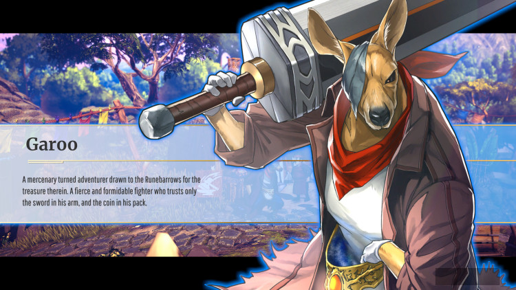 Eiyuden Chronicle: Rising, Steam Gift