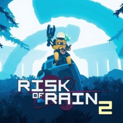 Игра Risk of Rain 2 для PC / ПК, активация в стим Steam для региона РФ / Россия цифровой ключ
