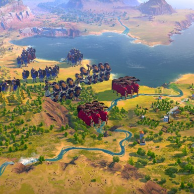 Игра HUMANKIND Definitive Edition для PC / ПК, активация в стим Steam для региона РФ / Россия цифровой ключ