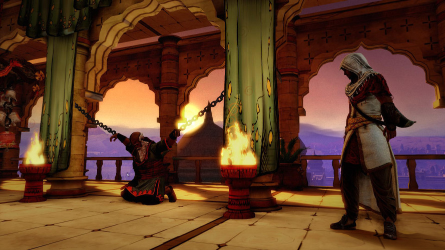 Assassin’s Creed® Chronicles: India, Steam Gift