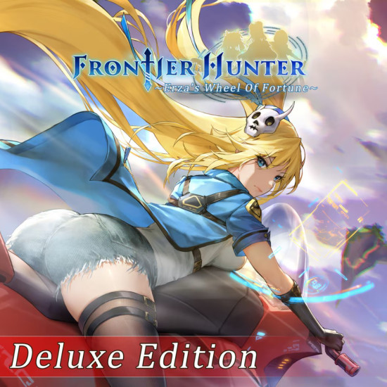 Игра Frontier Hunter: Erza’s Wheel of Fortune Deluxe Edition PlayStation 5