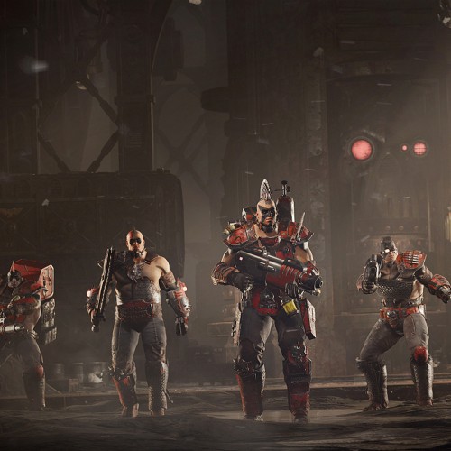 Игра Necromunda: Underhive Wars PlayStation 4 и PlayStation 5