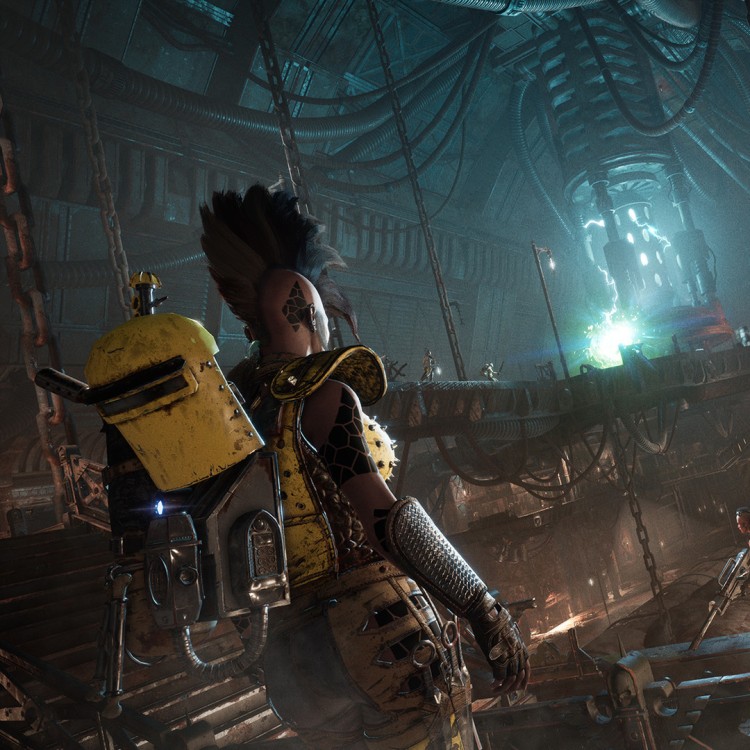 Игра Necromunda: Underhive Wars PlayStation 4 и PlayStation 5