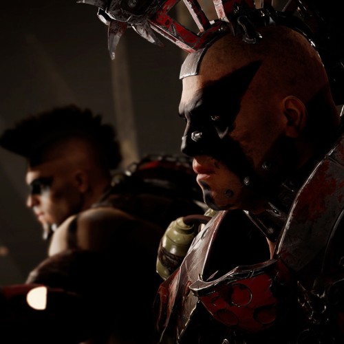 Игра Necromunda: Underhive Wars PlayStation 4 и PlayStation 5