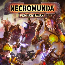 Игра Necromunda: Underhive Wars PlayStation 4 и PlayStation 5