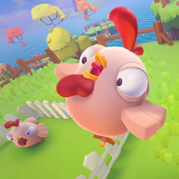 New Super Luckys Tale