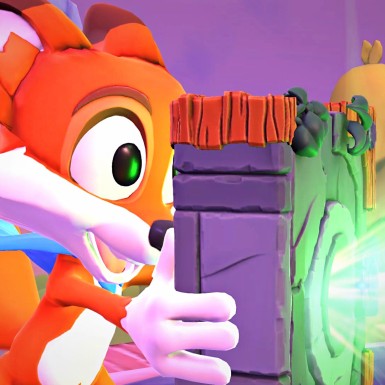 New Super Luckys Tale