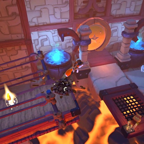 New Super Luckys Tale