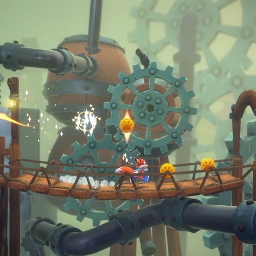 New Super Luckys Tale