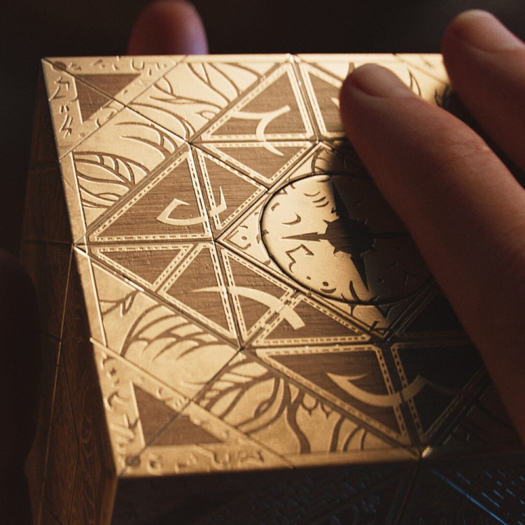 Clive Barker’s Hellraiser: Revival