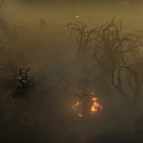 Игра Diablo IV Base Game PlayStation 4 и PlayStation 5