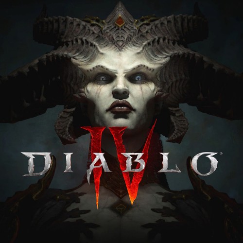 Игра Diablo IV Base Game PlayStation 4 и PlayStation 5