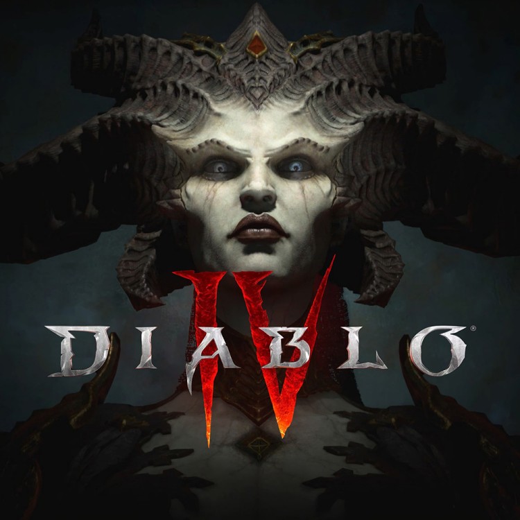 Игра Diablo IV Base Game PlayStation 4 и PlayStation 5