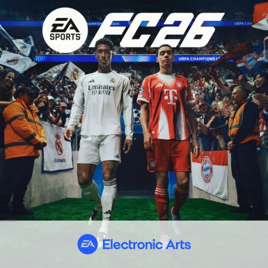 Игра EA SPORTS FC 26 Standard Edition для PC / ПК, активация EA App для региона РФ / Россия + Весь мир цифровой ключ