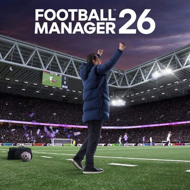 Football Manager 26