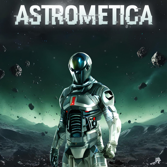 Игра Astrometica PC / ПК, активация в стим Steam для региона РФ / Россия цифровой ключ