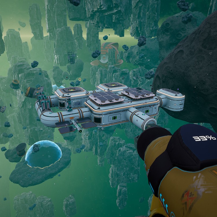 Игра Astrometica PC / ПК, активация в стим Steam для региона РФ / Россия цифровой ключ