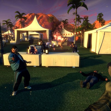 Игра Blue Estate PC / ПК, активация в стим Steam для региона РФ / Россия цифровой ключ