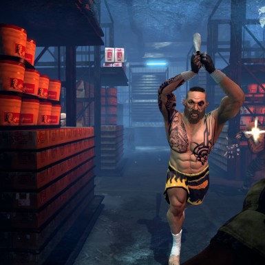 Игра Blue Estate PC / ПК, активация в стим Steam для региона РФ / Россия цифровой ключ