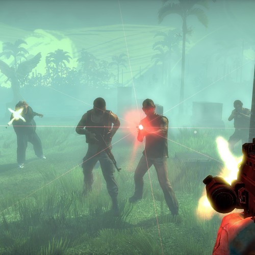 Игра Blue Estate PC / ПК, активация в стим Steam для региона РФ / Россия цифровой ключ